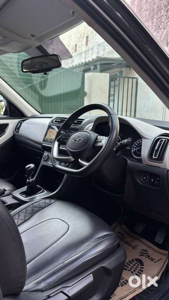 Hyundai Creta, 2021, Diesel