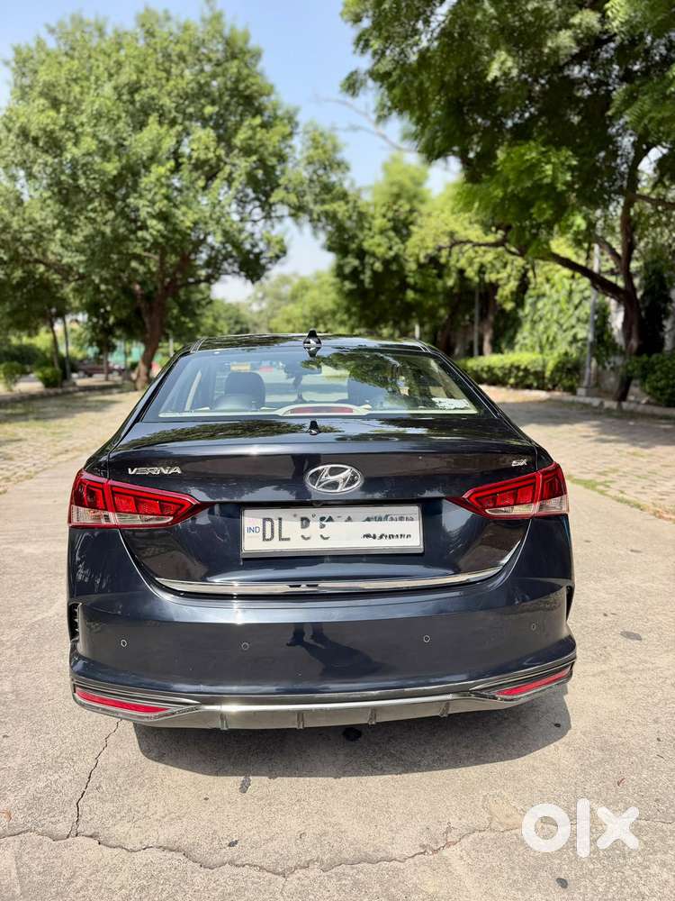 Hyundai Verna 1.5 Sx Vtvt, 2021, Petrol