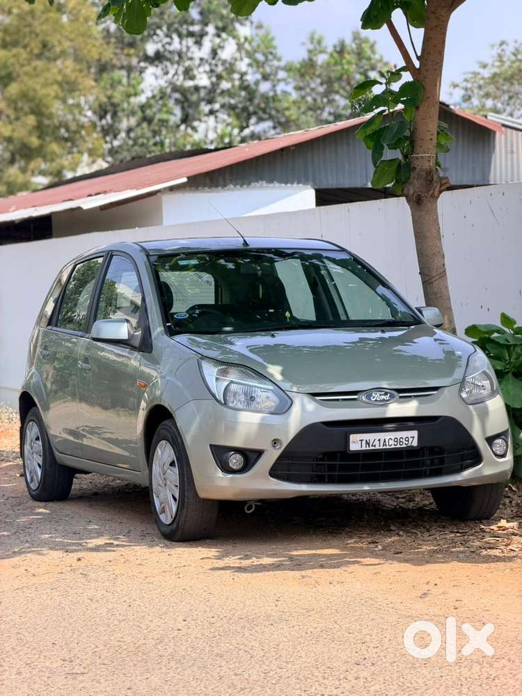 Ford Figo, 2011, Diesel