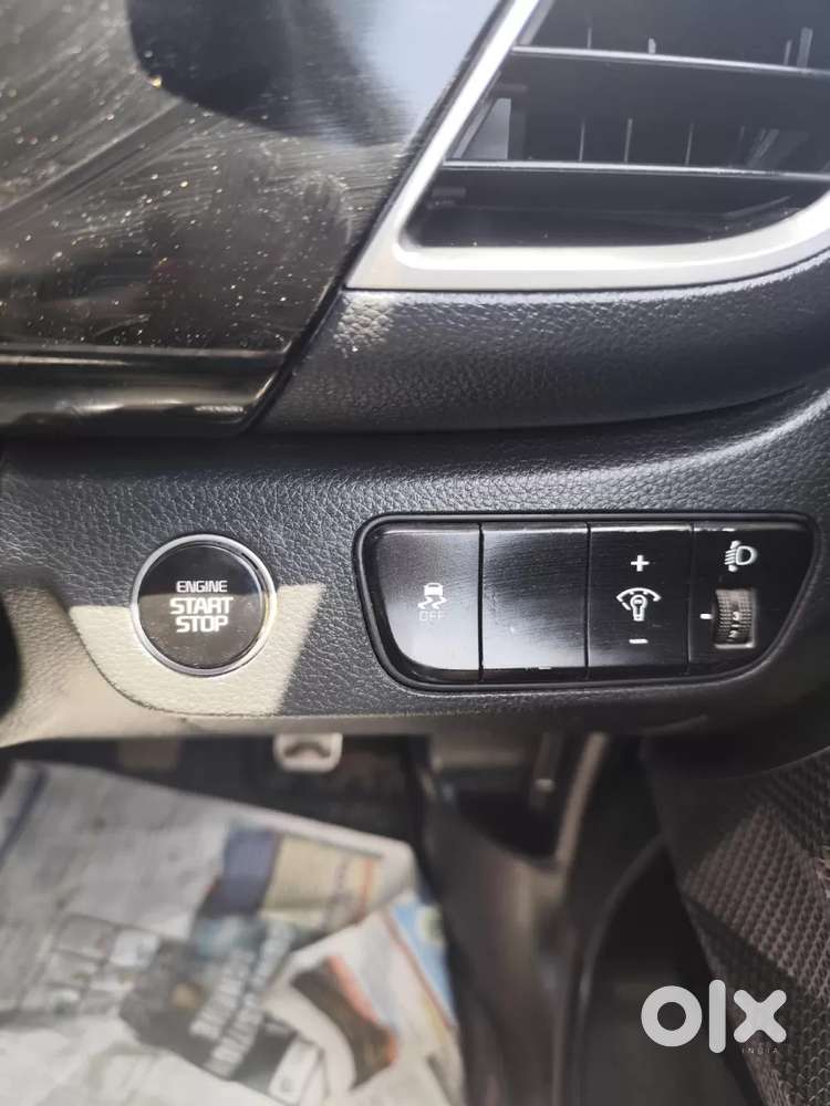 Kia Seltos Htk Plus 1.5 Diesel, 2022, Diesel