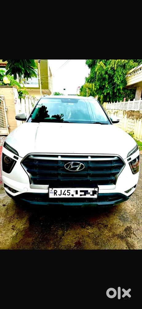 2023 Hyundai Creta 1.5 Ex Diesel