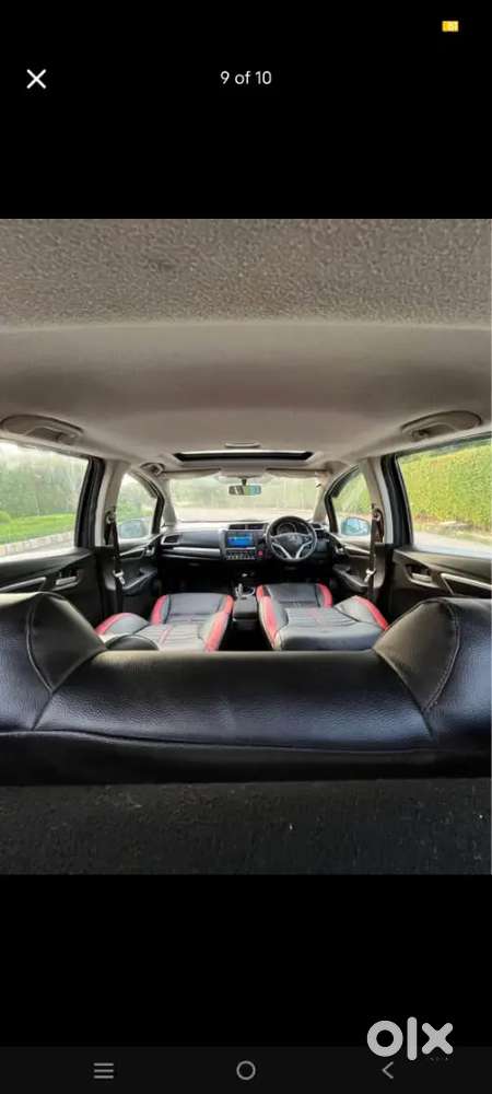 Honda Wr-v 2018 Diesel 80000 Km Driven