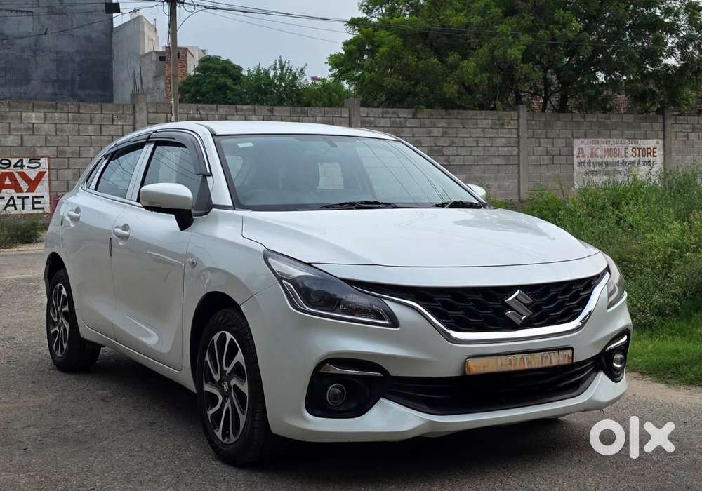 Maruti Suzuki Baleno Sigma, 2022, Petrol