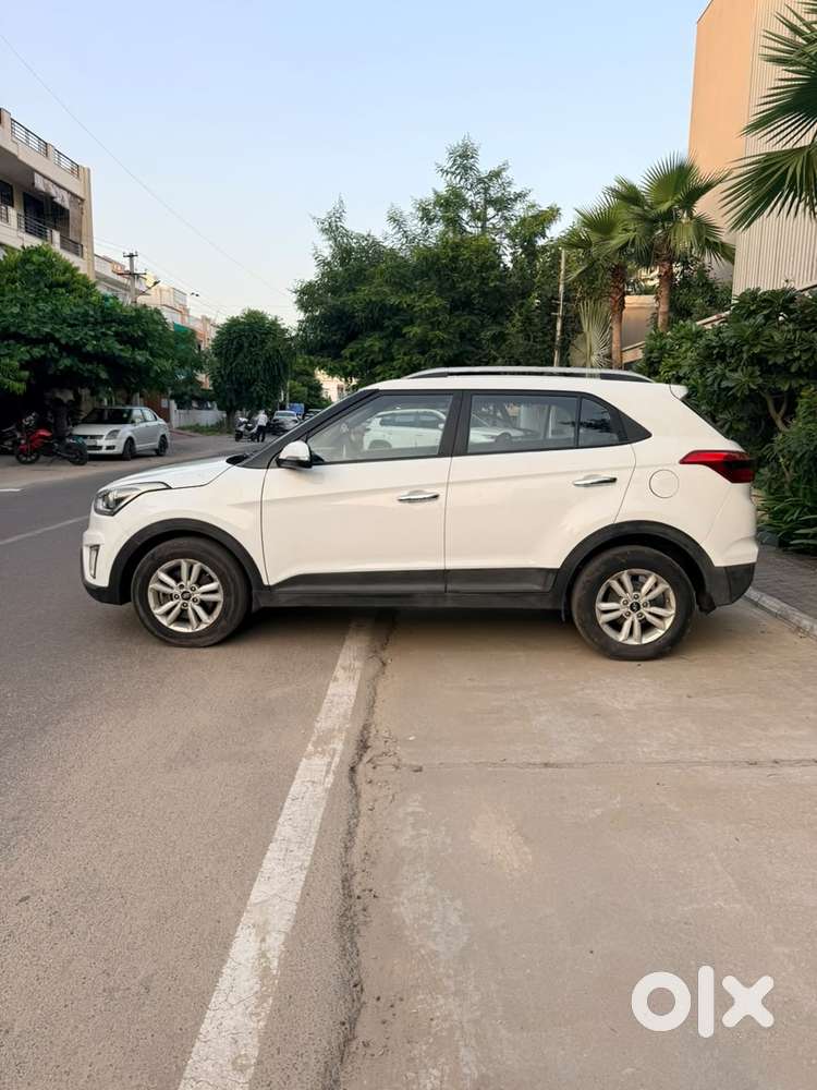 Hyundai Creta 1.6 Crdi Sx Option, 2016, Diesel