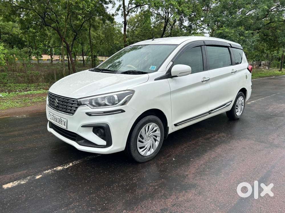 Maruti Suzuki Ertiga Vxi Shvs, 2021, Petrol