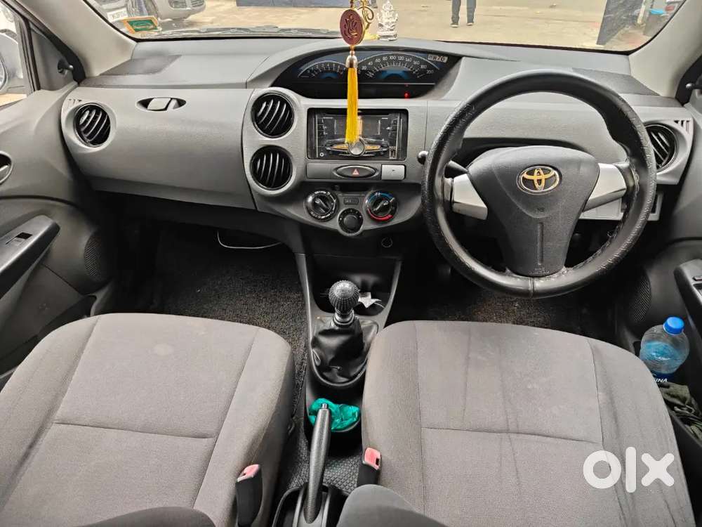 Toyota Etios Gd 2017 Diesel