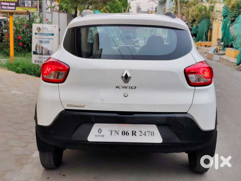 Renault Kwid 1.0 Rxt Optional, 2016, Petrol
