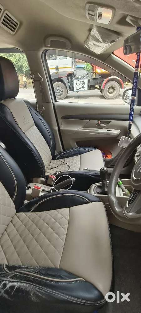 Maruti Suzuki Ertiga Vxi 2023