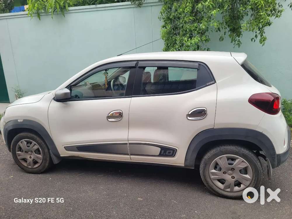 Renault Kwid Petrol Manual 2021
