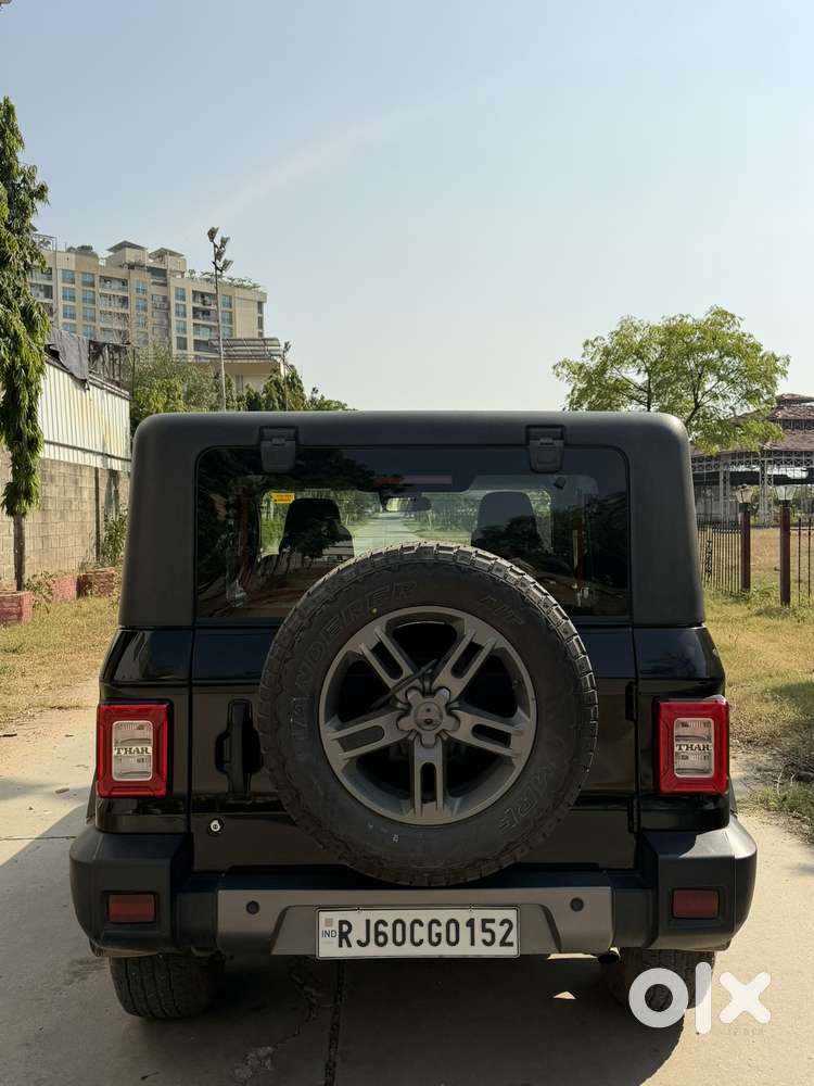 Mahindra Thar 1.5 Ax (o) Hard Top Diesel Mt Rwd, 2025, Diesel