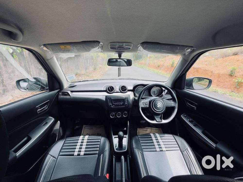 Maruti Suzuki Swift Amt Vvt Zxi, 2019, Petrol