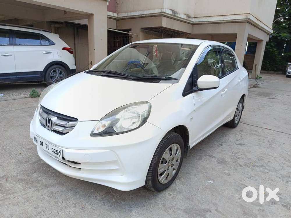 Honda Amaze 2013-2016 S At I-vtech, 2014, Petrol