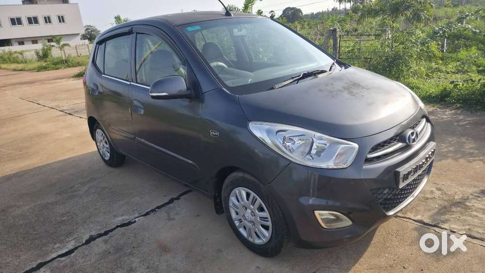 Hyundai I10 1.2 Kappa Sportz, 2012, Petrol