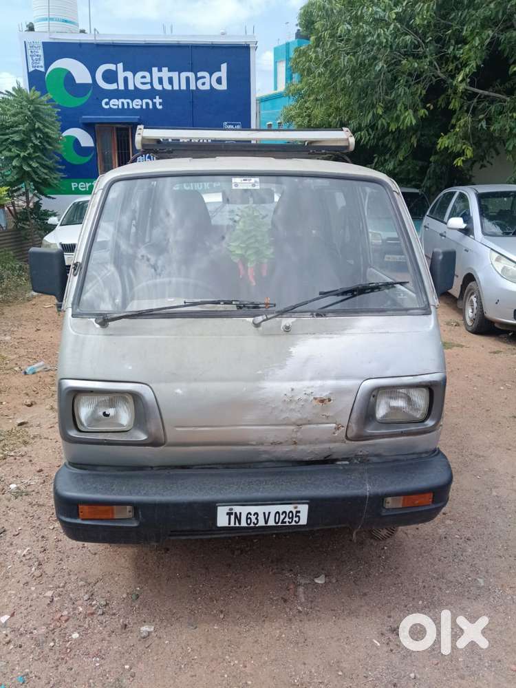 Maruti Suzuki Omni, 2004, Petrol