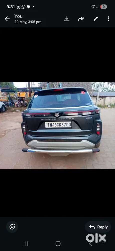 Maruti Suzuki Grand Vitara 2013 Petrol 13750 Km Driven