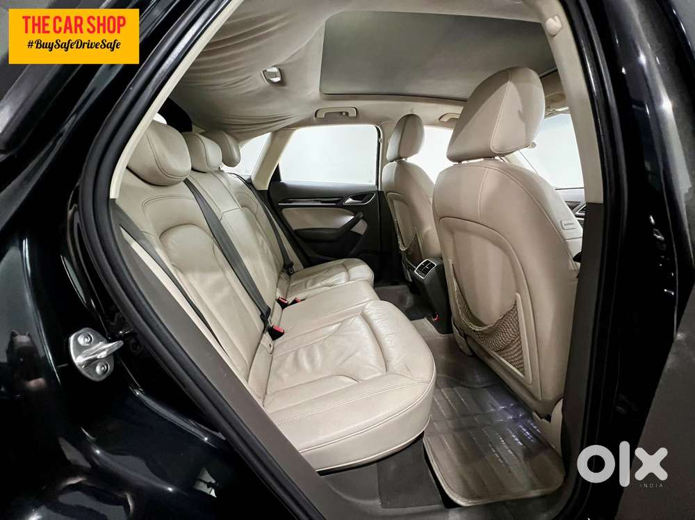 Audi Q3 2.0 Tdi Quattro Premium Plus, 2013, Diesel