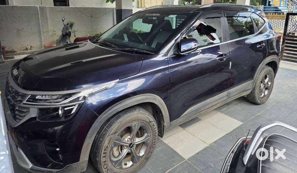 Kia Seltos Htk 1.5 Petrol, 2023, Petrol