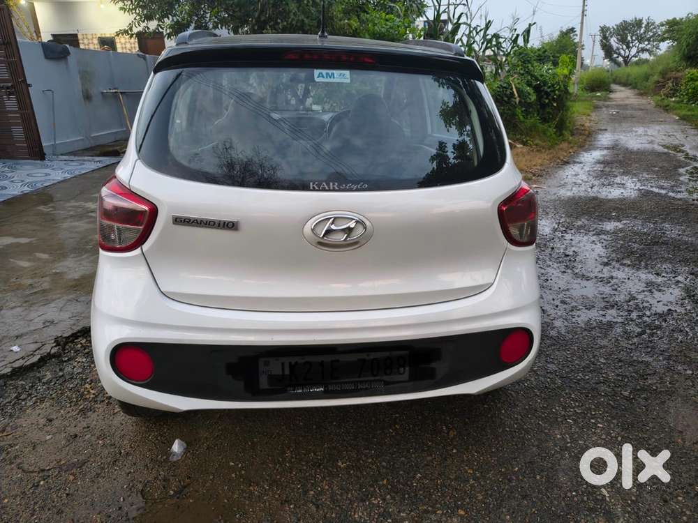 Hyundai Grand I10 2019
