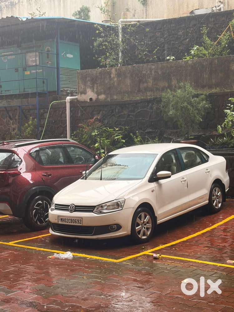 Volkswagen Vento 2011 Petrol Manual