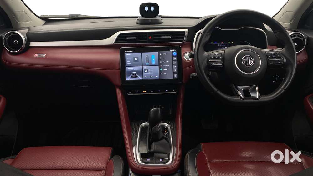 Mg Astor 1.3 Savvy Turbo At S Red, 2023, Petrol