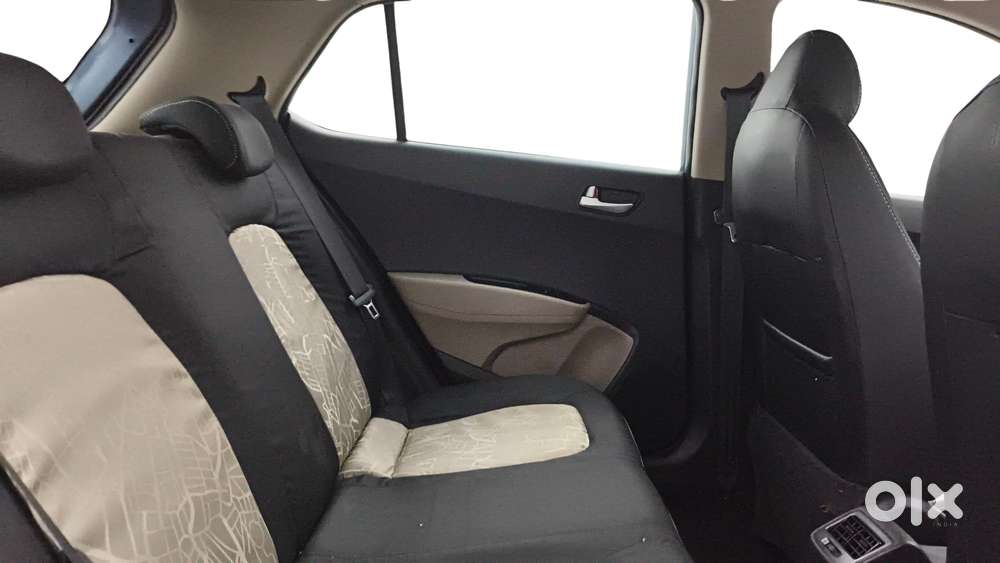 Hyundai Grand I10 1.2 Kappa Asta (o) Vtvt, 2015, Petrol