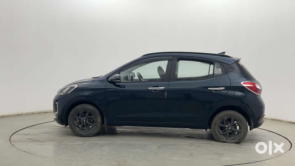 Hyundai Grand I10 Nios Sportz 1.2 Kappa Vtvt, 2020, Petrol