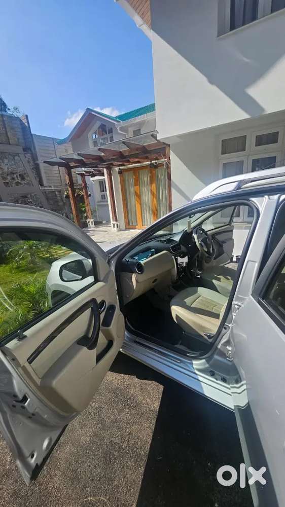 2015 Nissan Terrano Diesel Manual With 30000 Km