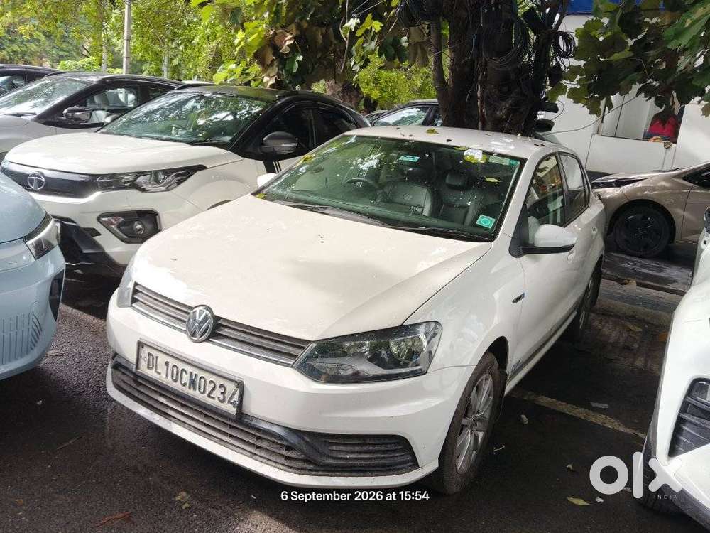Volkswagen Ameo Cup Edition Comfortline, 2019, Petrol