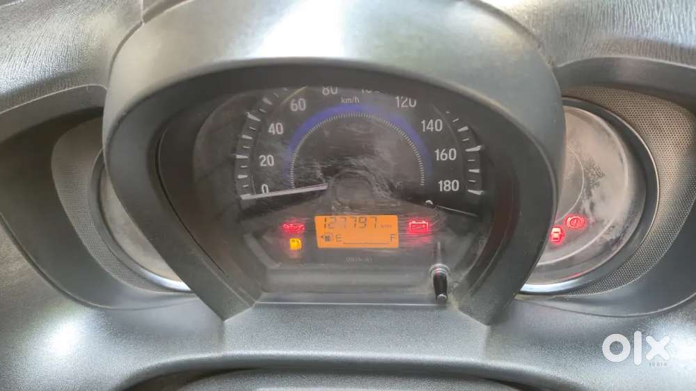 Honda Brio 2016 Year Car