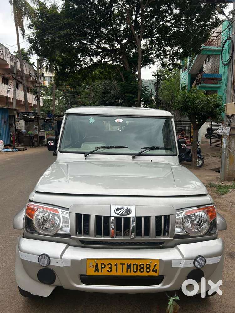 Mahindra Bolero Camper, 2017, Diesel