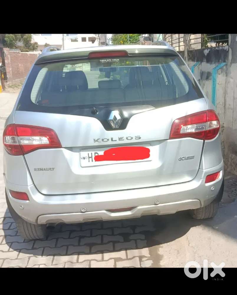 Renault Koleos 2012