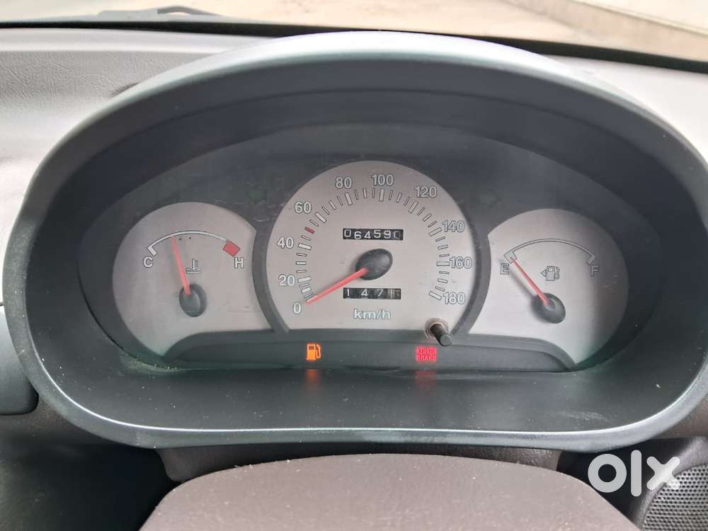 Hyundai Santro Xing Gls, 2012, Petrol