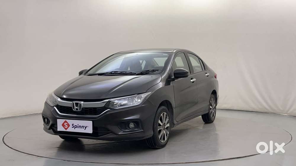 Honda City I-vtec Cvt V, 2019, Petrol