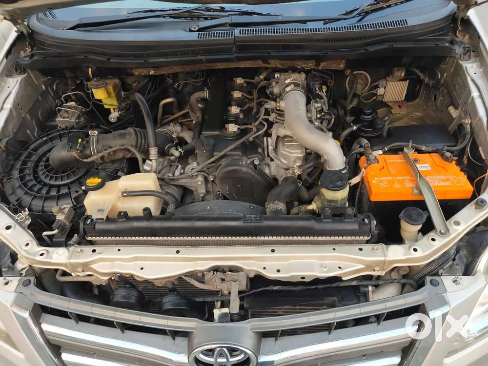 Toyota Innova 2.5 V 7 Str, 2014, Diesel