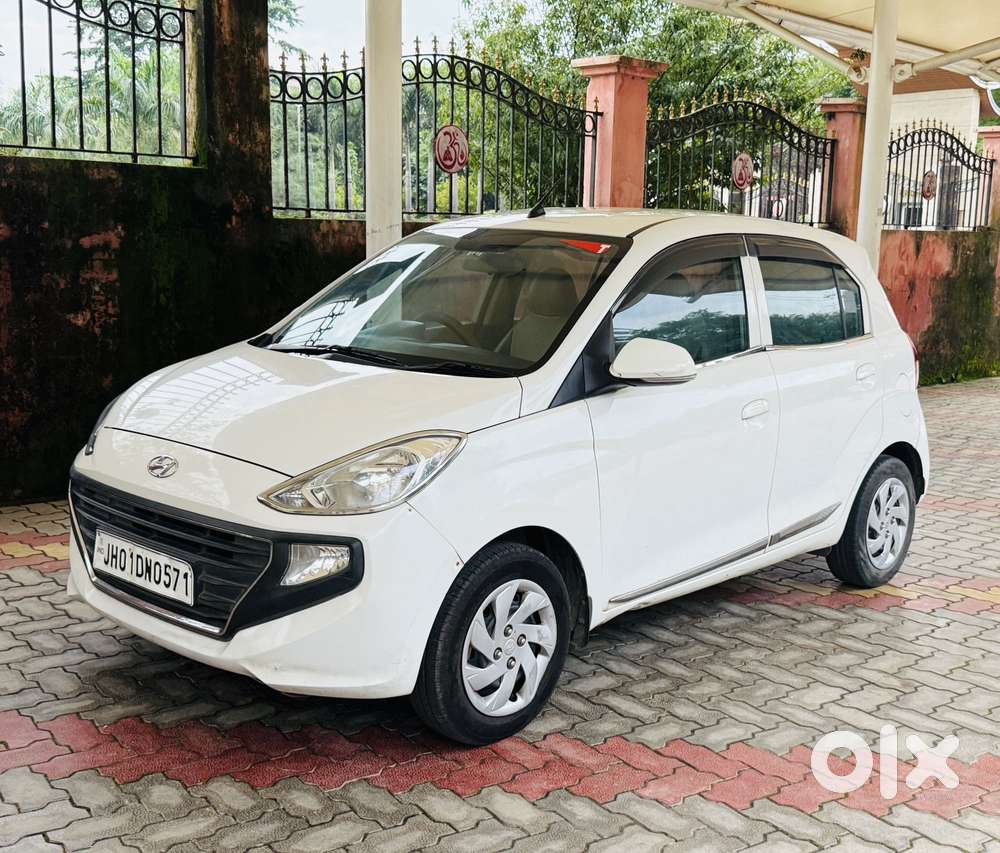 Hyundai New Santro 1.1 Sportz Amt, 2019, Petrol