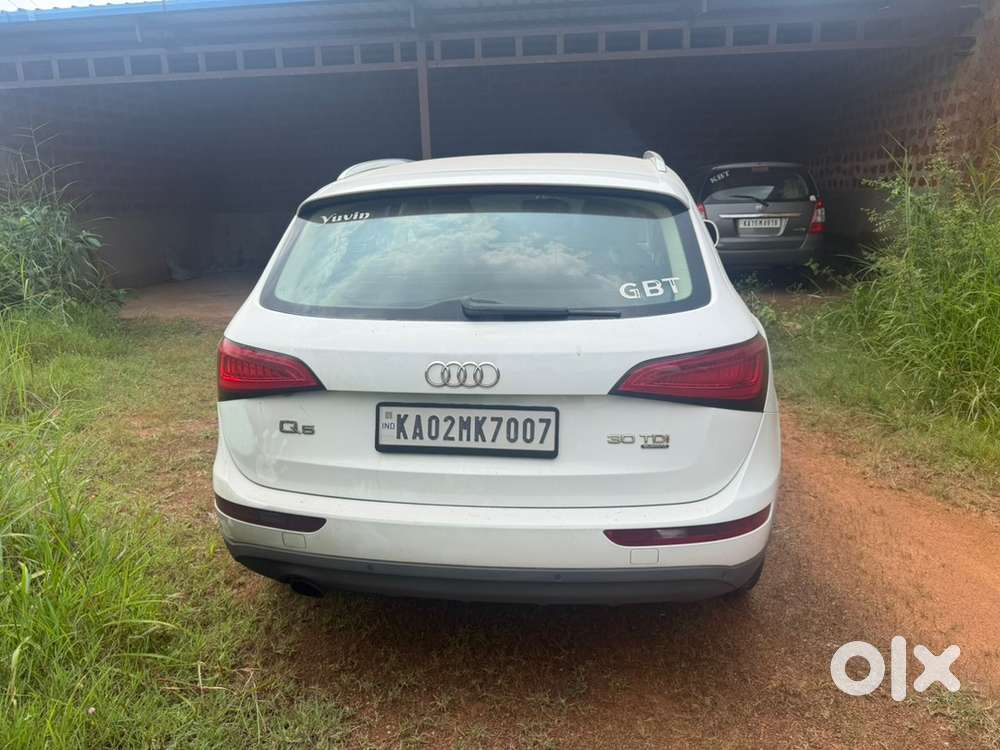 Audi Q5 Diesel 2014 Year