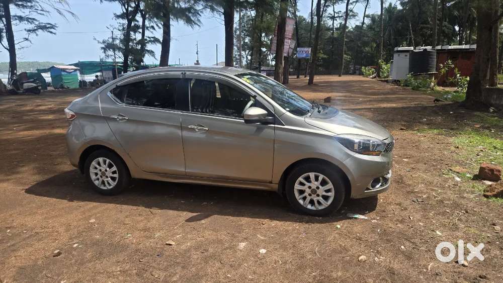Tata Tigor 2021