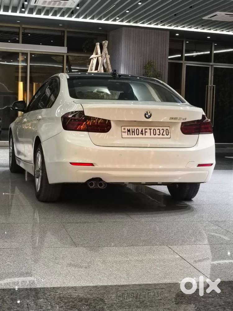 Bmw 3 Series 320d Deisel With Choice Number 320 ,2013