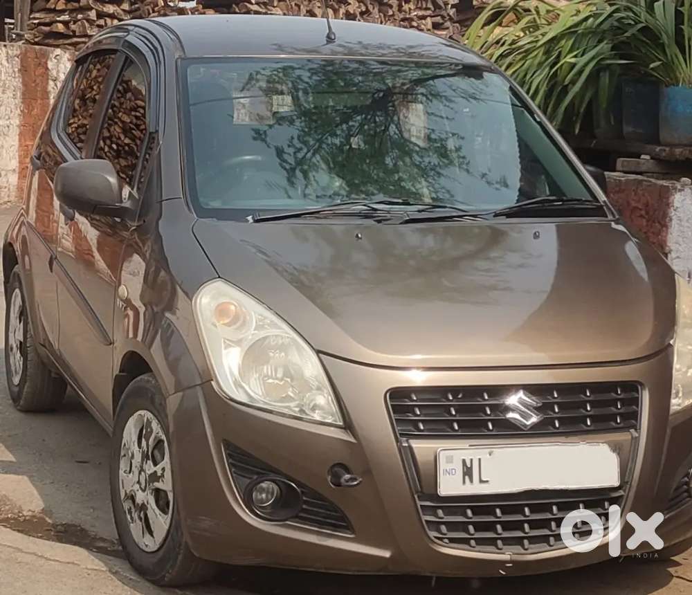 Maruti Suzuki Ritz 2014 Petrol Car