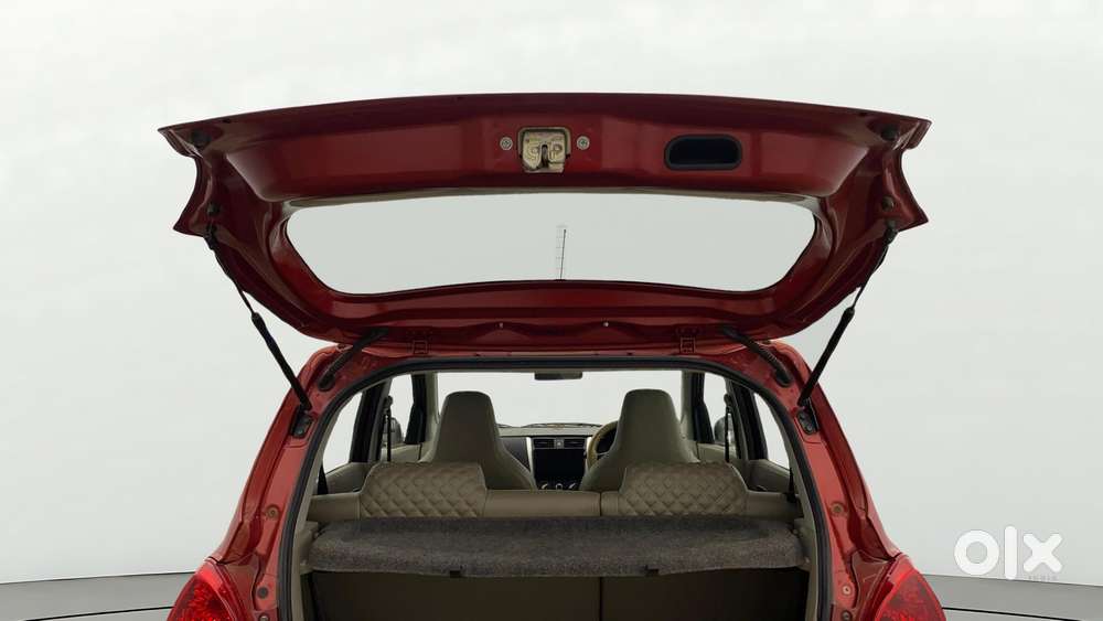 Maruti Suzuki Celerio 2014-2017 Zxi At, 2017, Petrol