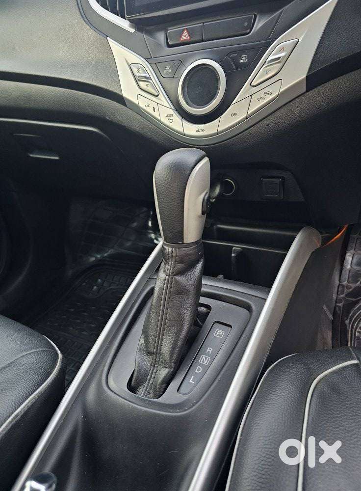Maruti Suzuki Baleno Zeta Cvt, 2021, Petrol