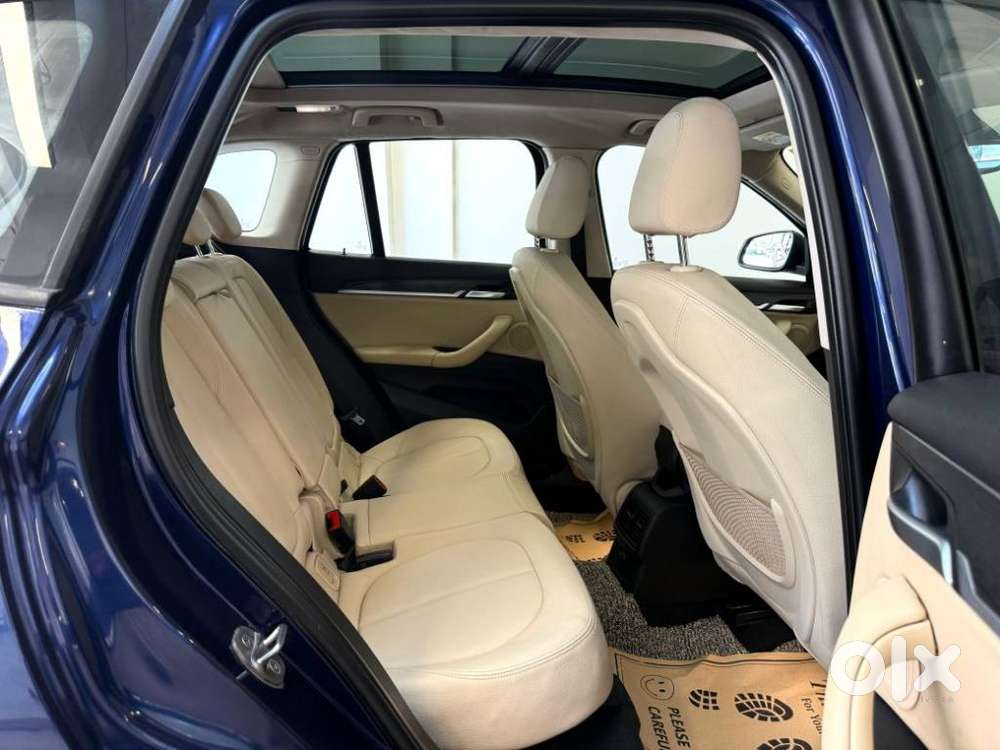 Bmw X1 Sdrive 20d Xline, 2017, Diesel