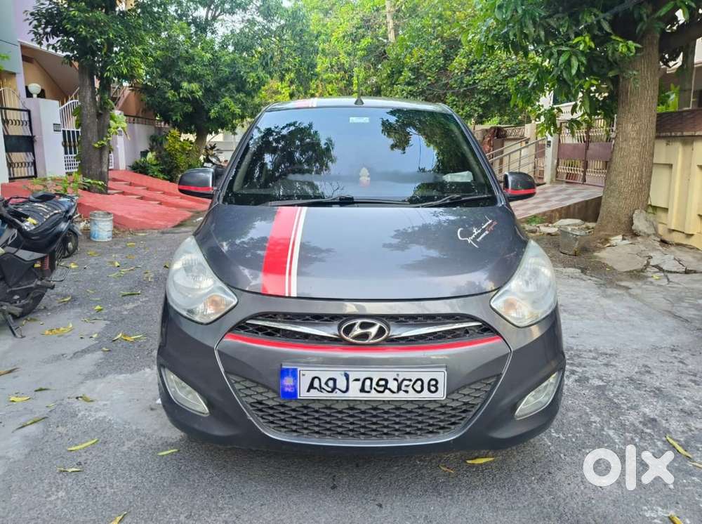 Hyundai I10 Sportz 2014 Car