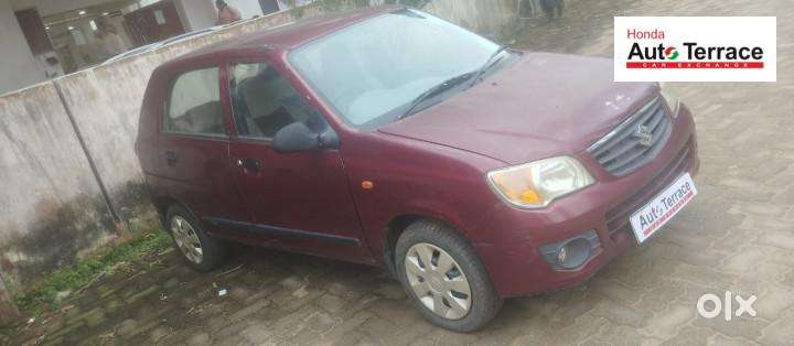 Maruti Suzuki Alto K10 Vxi, 2014, Petrol