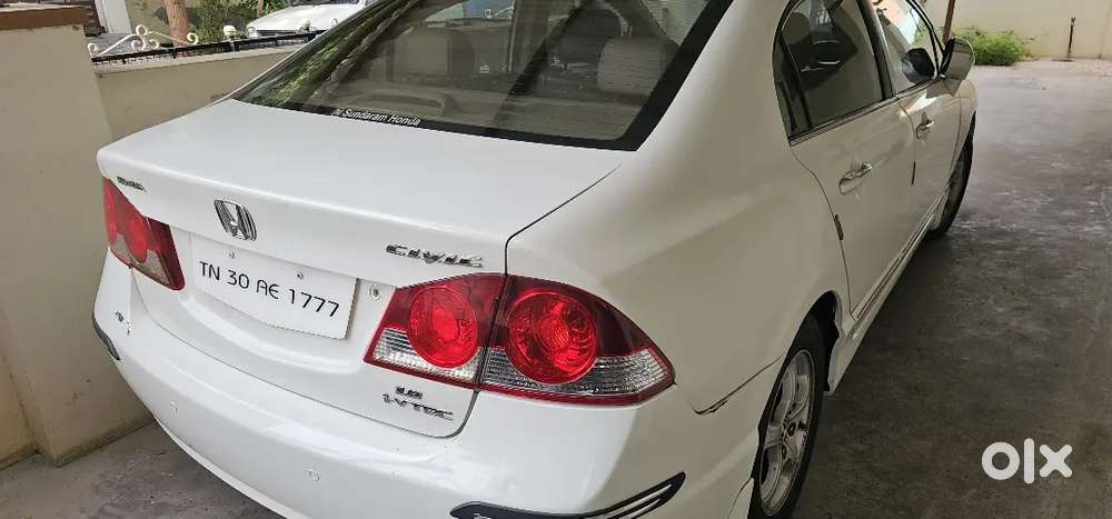 Honda Civic 2009 Petrol 125000 Km Driven