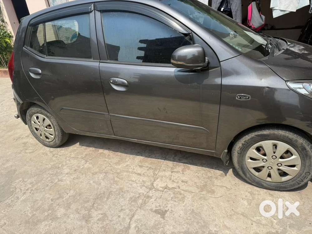Hyundai I10 2011 Petrol Well Maintained