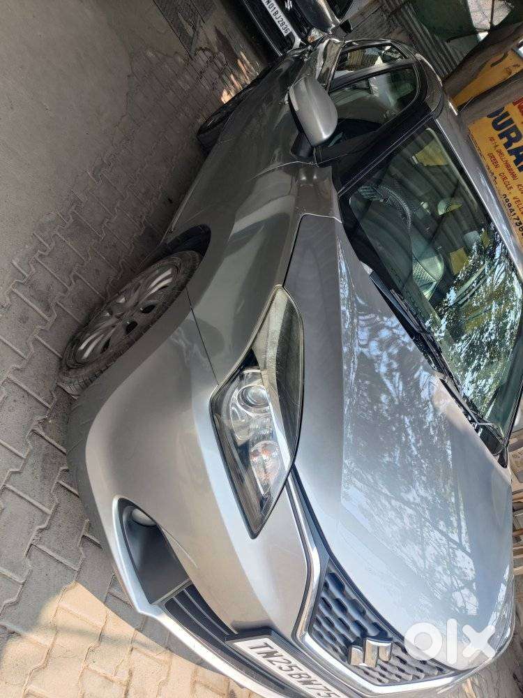 Maruti Suzuki Baleno Alpha, 2018, Diesel