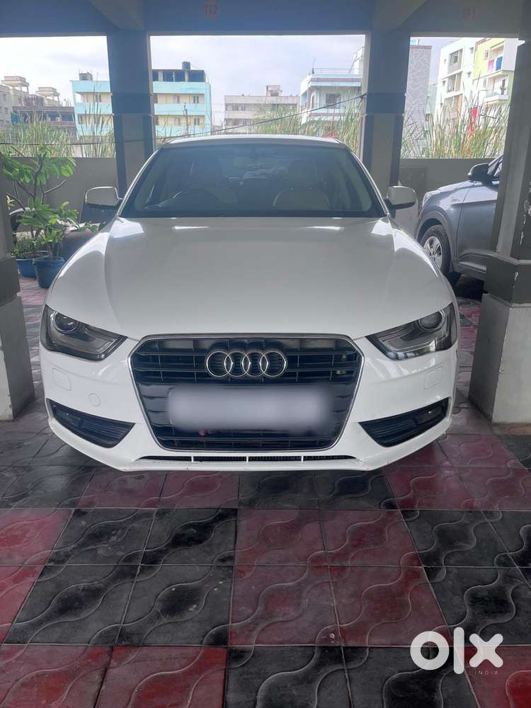 Audi A4 2.0 Tdi Multitronic, 2013, Diesel