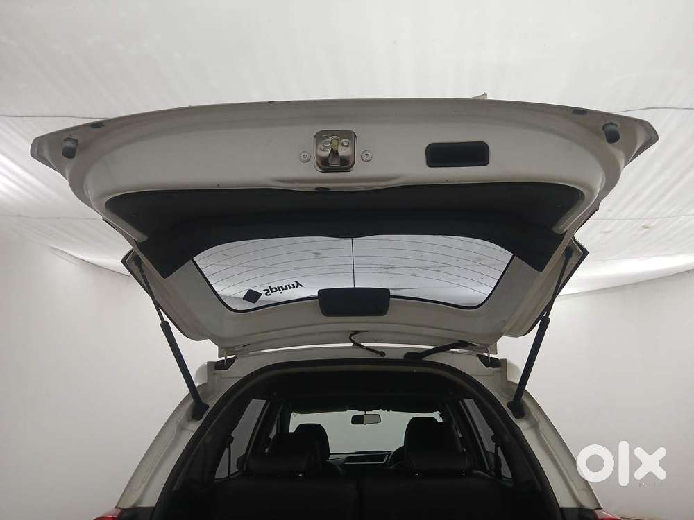 Honda Br-v I-vtec V Cvt, 2018, Petrol