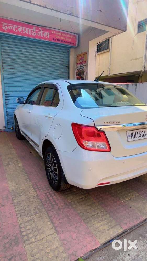 Maruti Suzuki Dzire Oct 2019